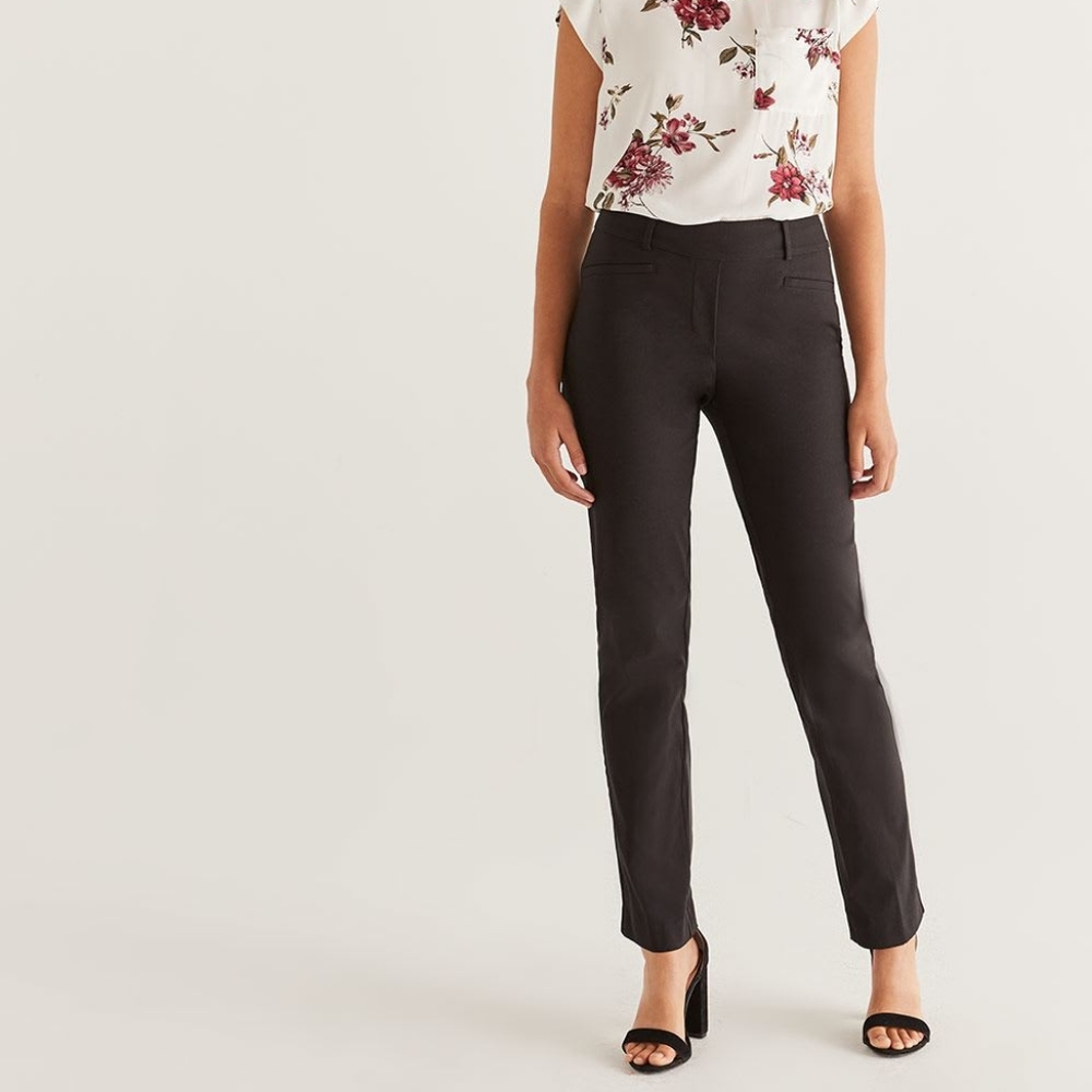 Reitman's The Iconic Petite 6 in Dark Grey